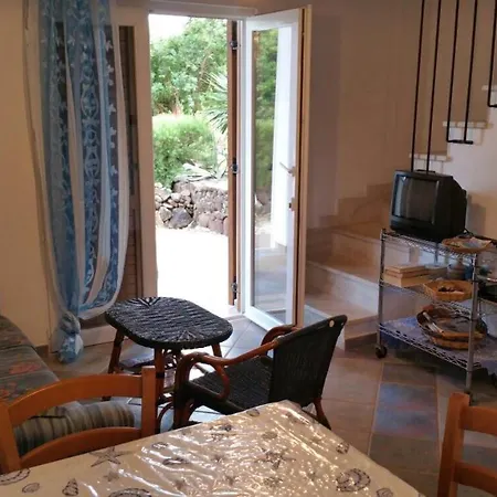 Appartement Il Sestante Di Manuela Cala Liberotto